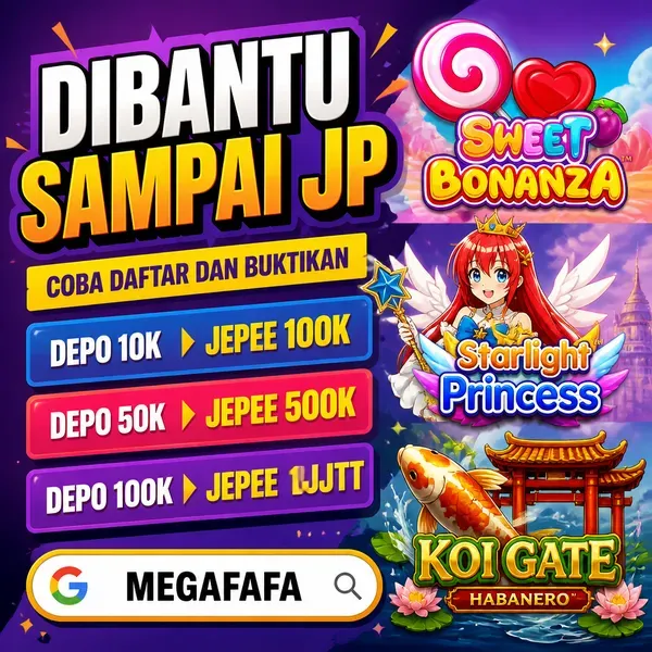 20 slot demo gratis tanpa daftar